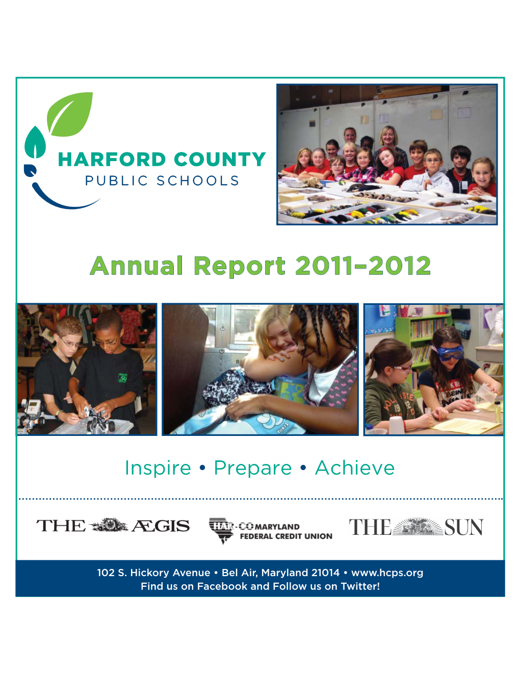 Annual Report 2011–2012