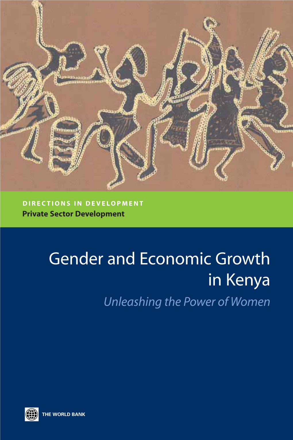 Gender and Economic Growth in Kenya