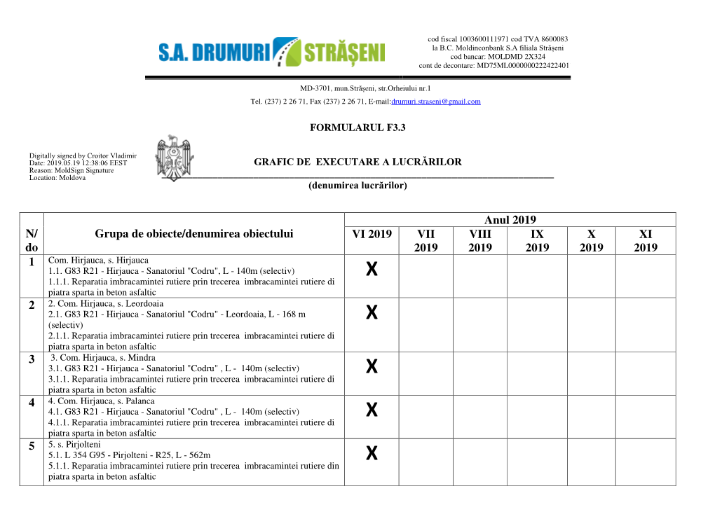 X X XI Do 2019 2019 2019 2019 2019 1 Com