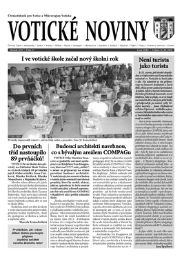 Votické Noviny Č. 17/2015