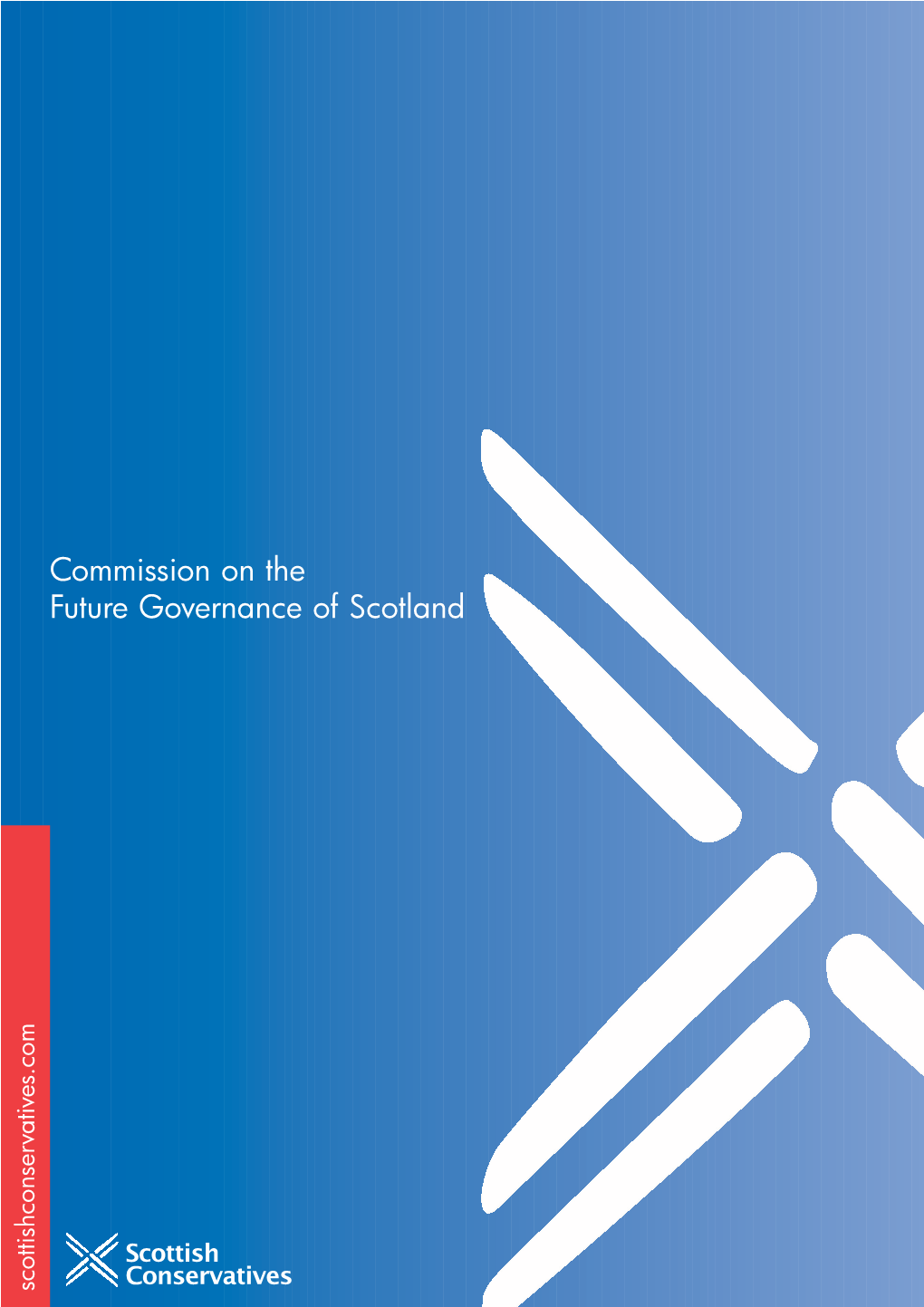 Strathclyde Commission on the Future Governance of Scotland