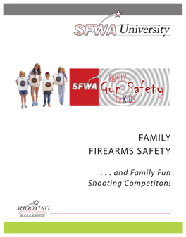 Family Firearms Safety