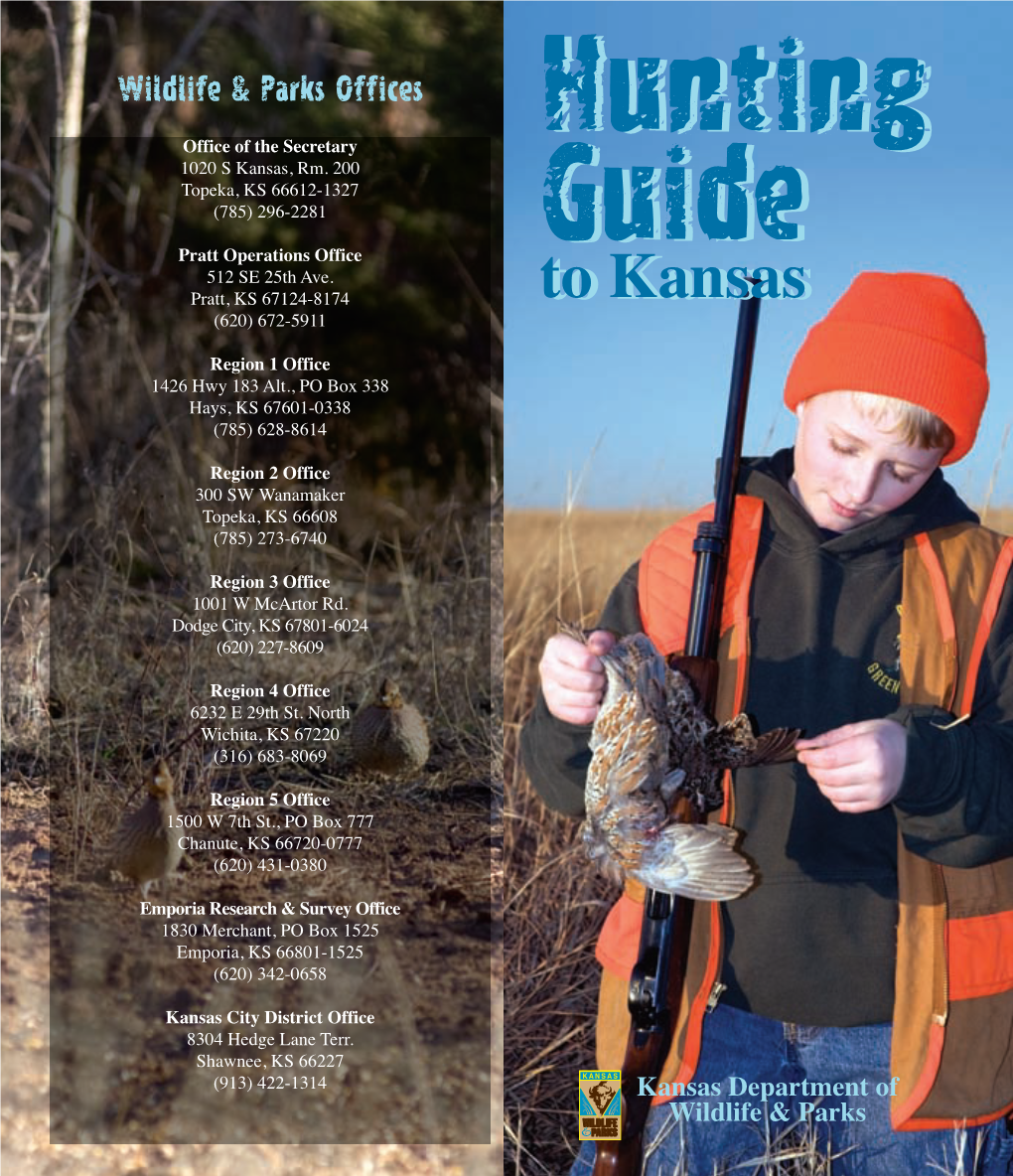 KS Hunting Guide 2010:Layout 2