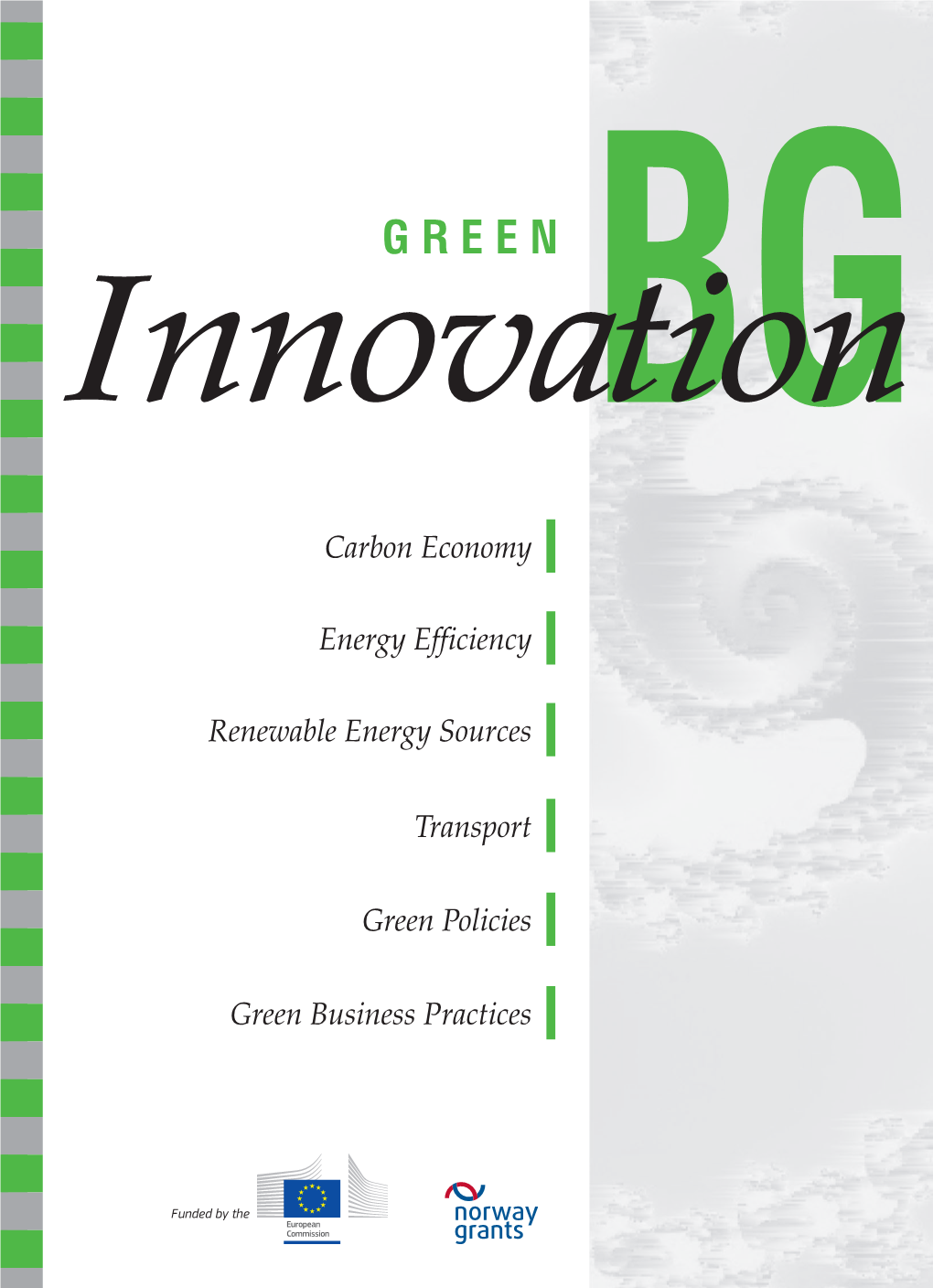 Innovation.Bg Report 2015