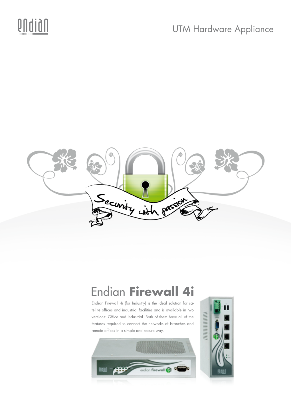 Endian Firewall 4I