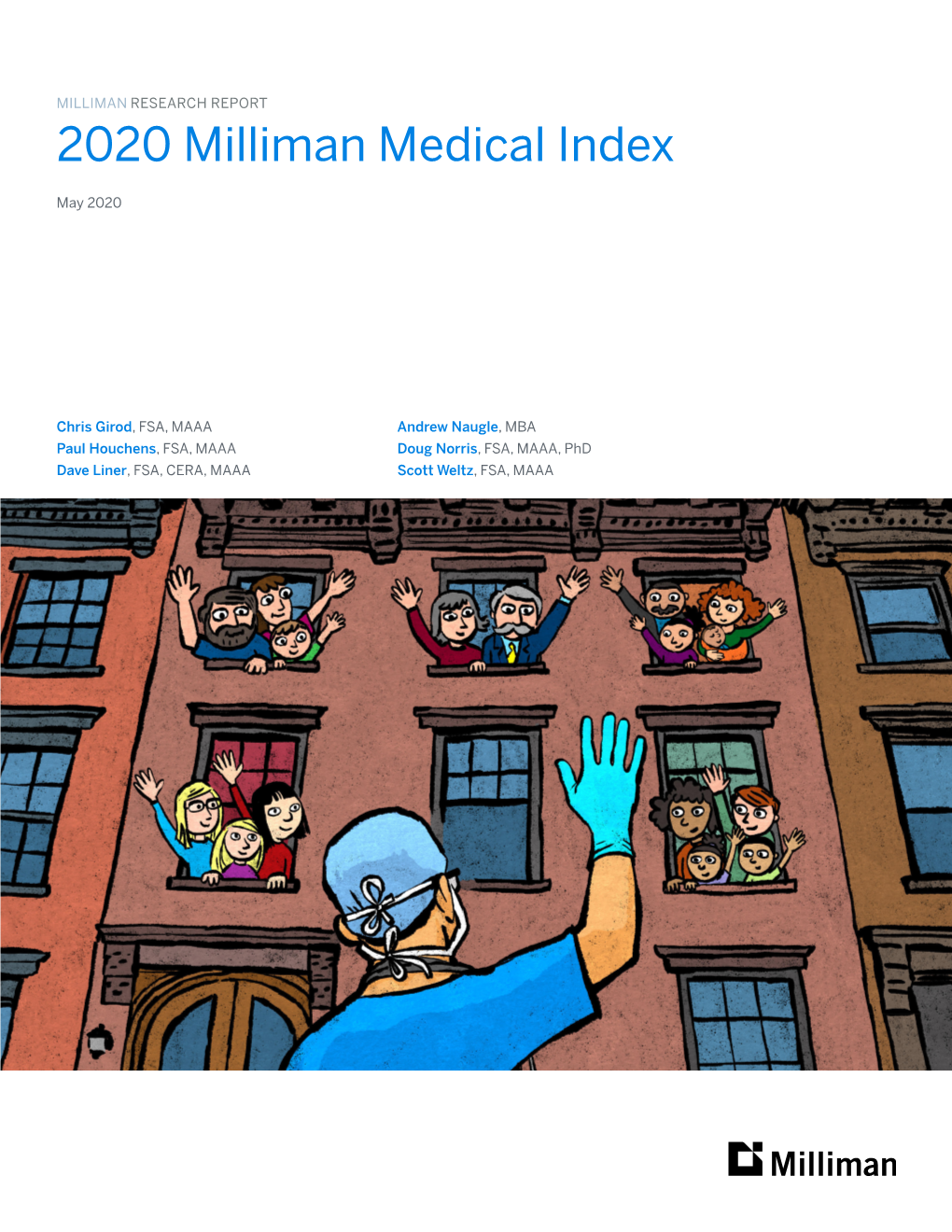 2020 Milliman Medical Index