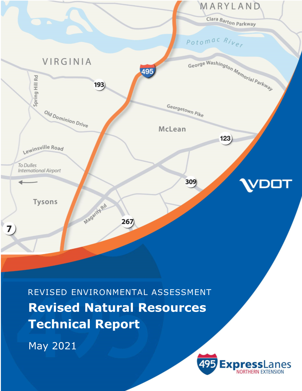 Revised Natural Resources Technical Report