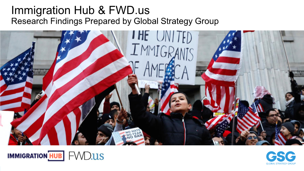 Immigration Hub & FWD.Us