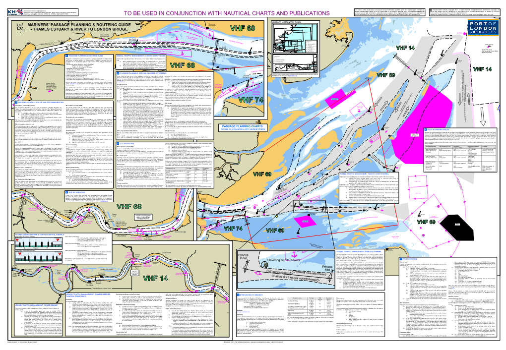 Passage Planning Guide