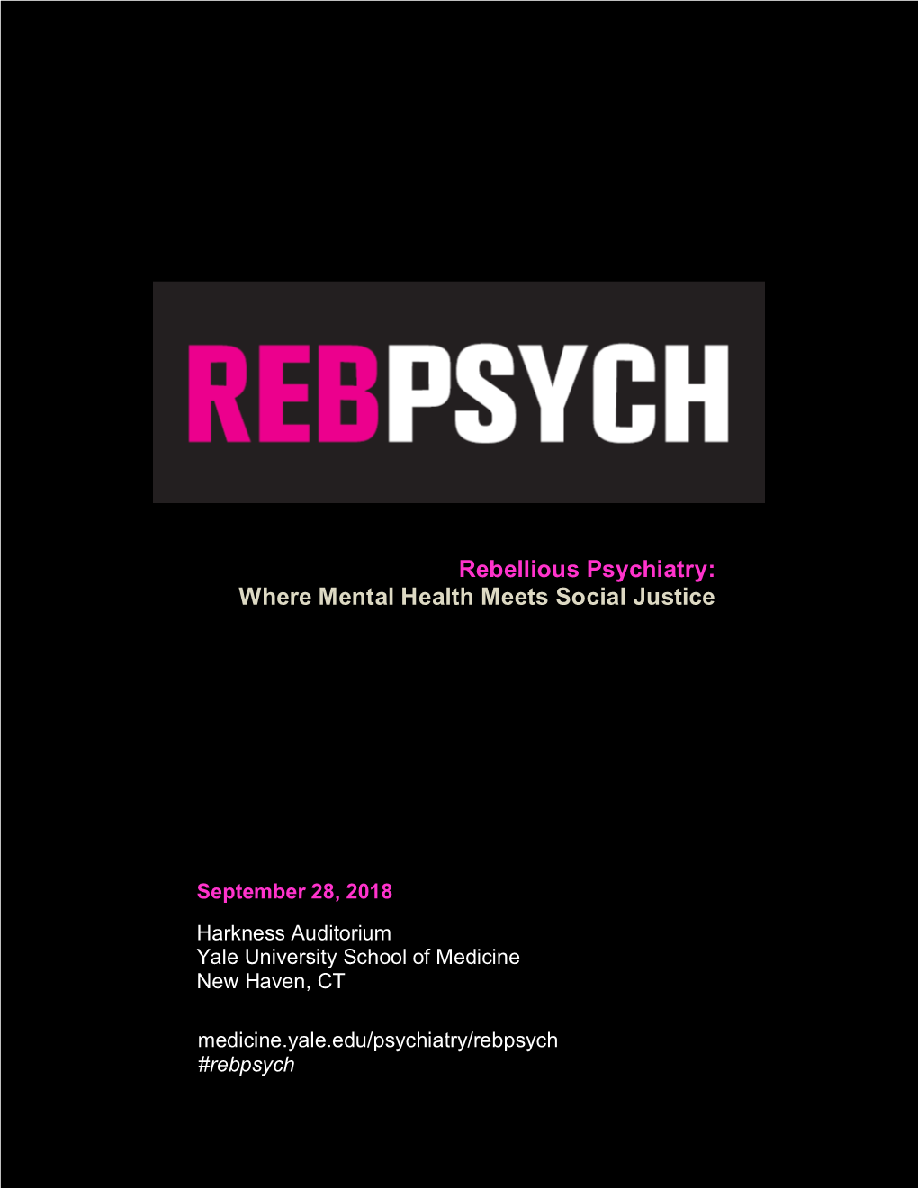 Rebellious Psychiatry: Where Mental Health Meets Social Justice