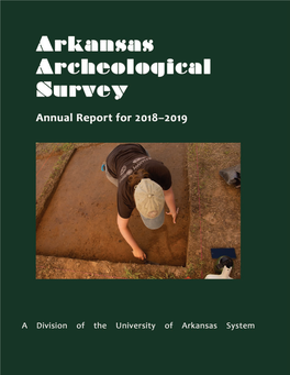 ARAS 2019 Annual Report