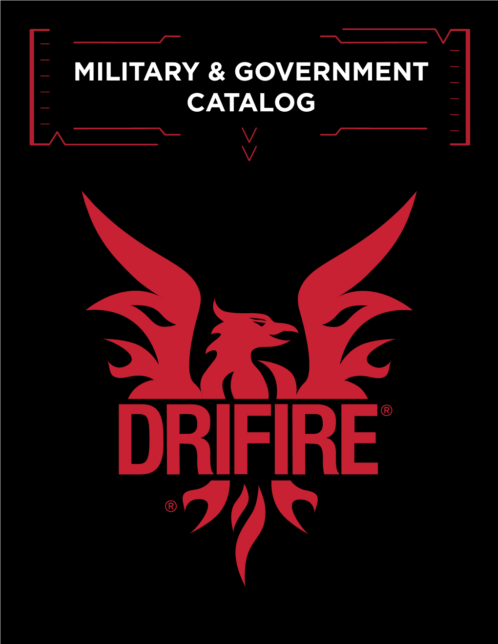 Drifire Catalog