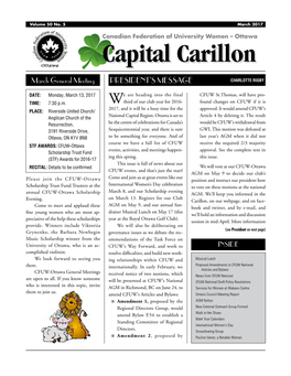 Capital Carilloncarillon