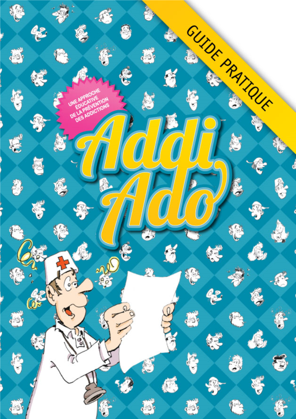 Téléchargez Le Guide Pédagogique ADDI-ADO