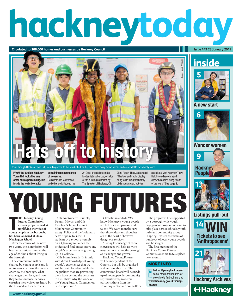 Hackneytodayjan2019.Pdf