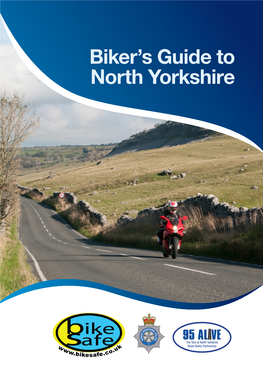 Biker's Guide to North Yorkshire