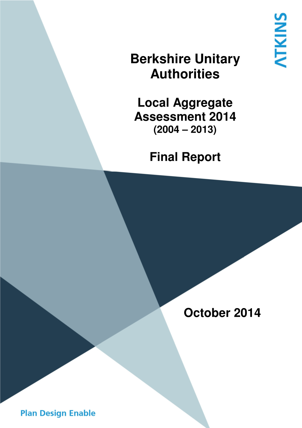 Berkshire Unitary Authorities