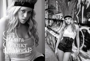 Can Shakira Conquer the World?
