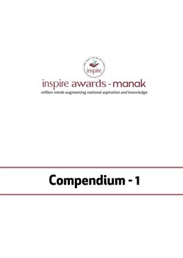 Compendium of Projects Exhibited During the 7Th