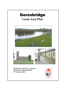 Goresbridge Local Area Plan