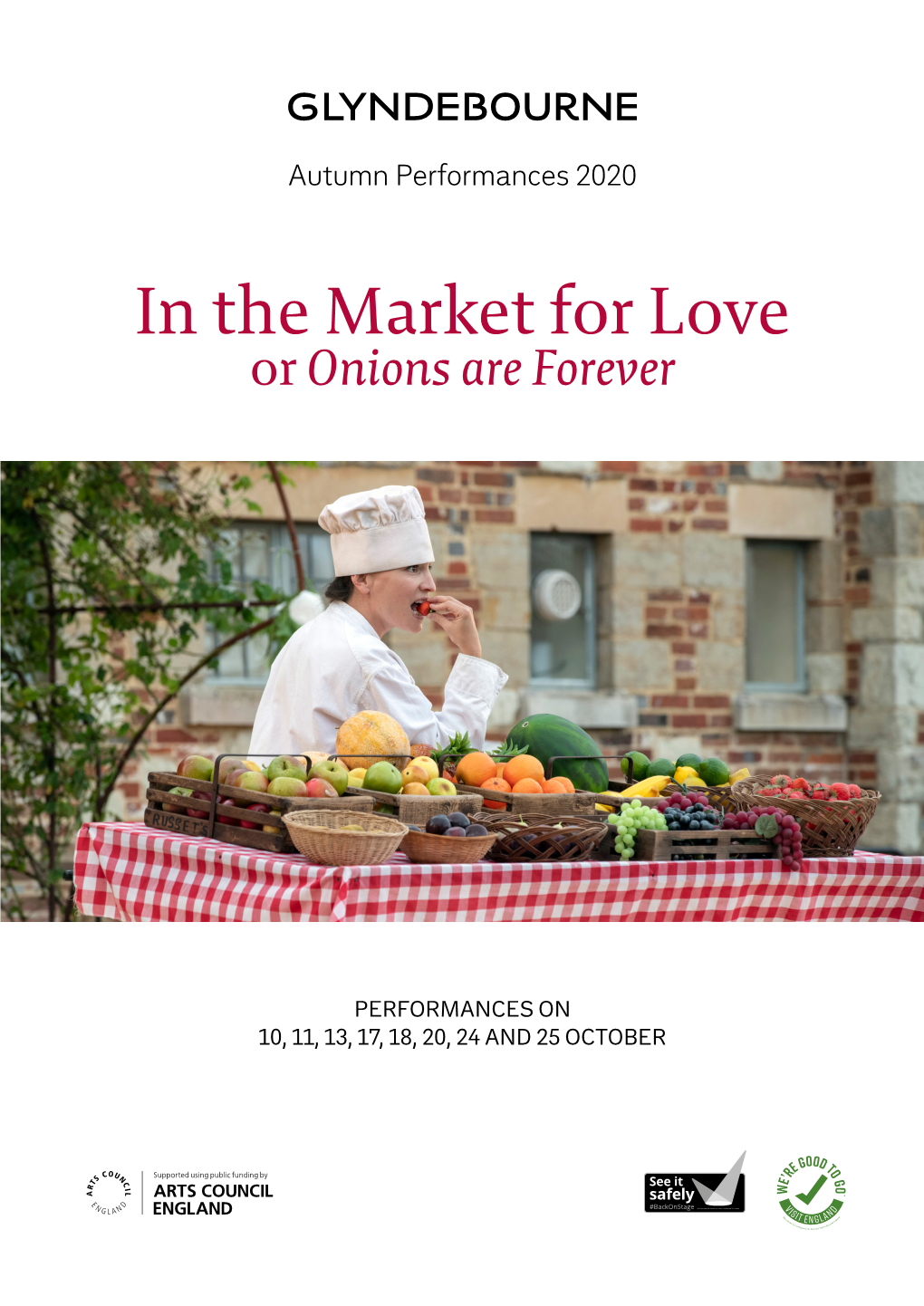 In the Market for Love Or Onions Are Forever