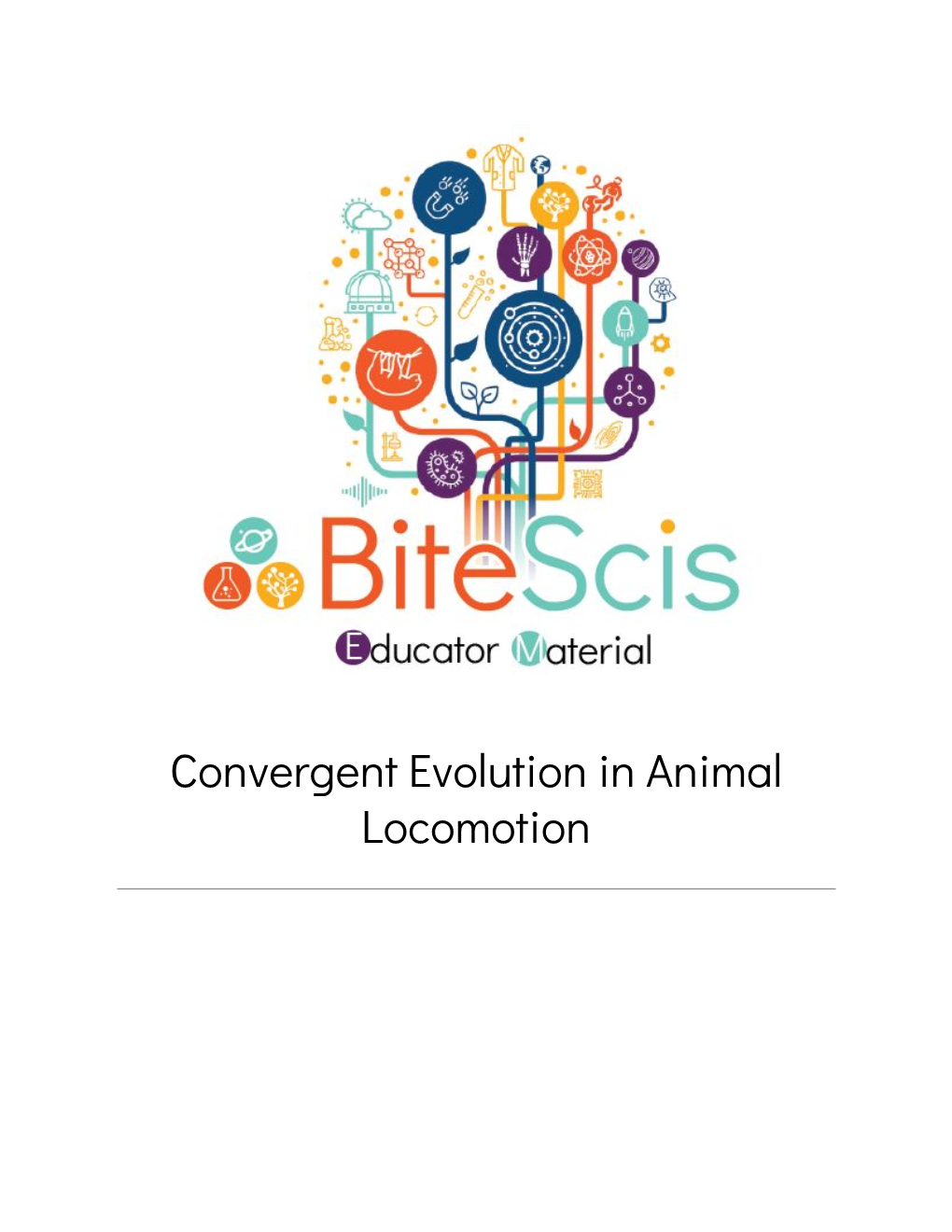 Convergent Evolution in Animal Locomotion