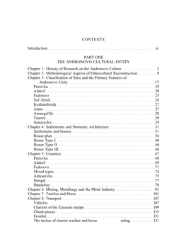 The Origin of the Indo-Iranians