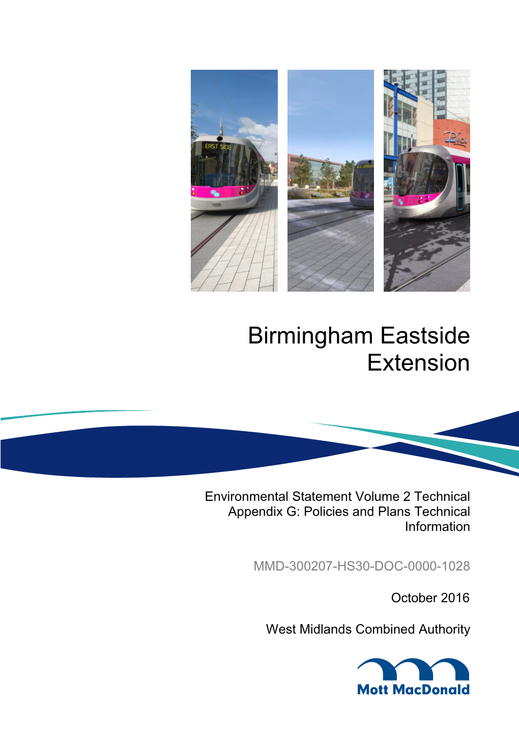 Birmingham Eastside Extension