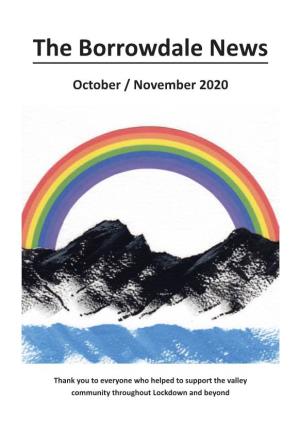 Borrowdale News October / November 2020