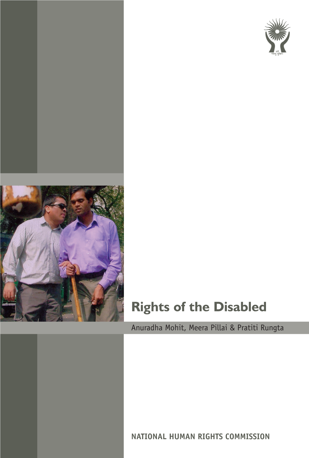 Booklet Rights of Disabled.Pmd