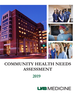 Community Health Needs Assessment 2019