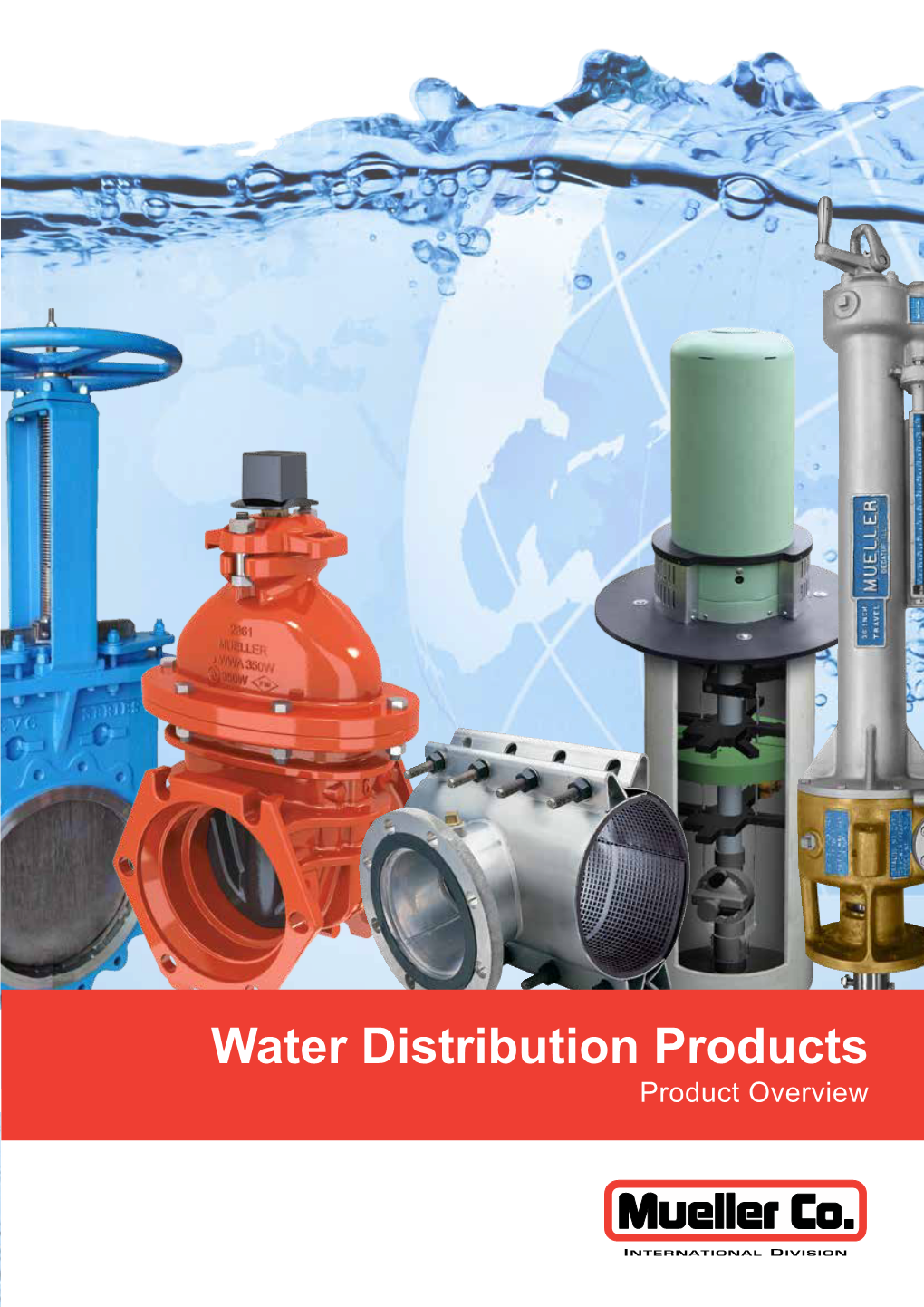 Water Distribution Products