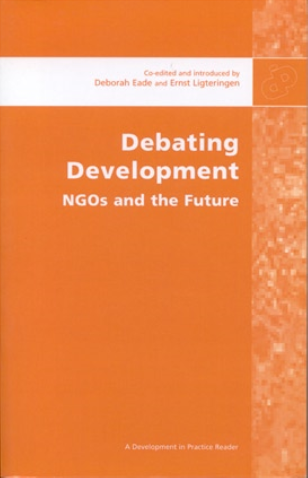 Development Ngos and the Future