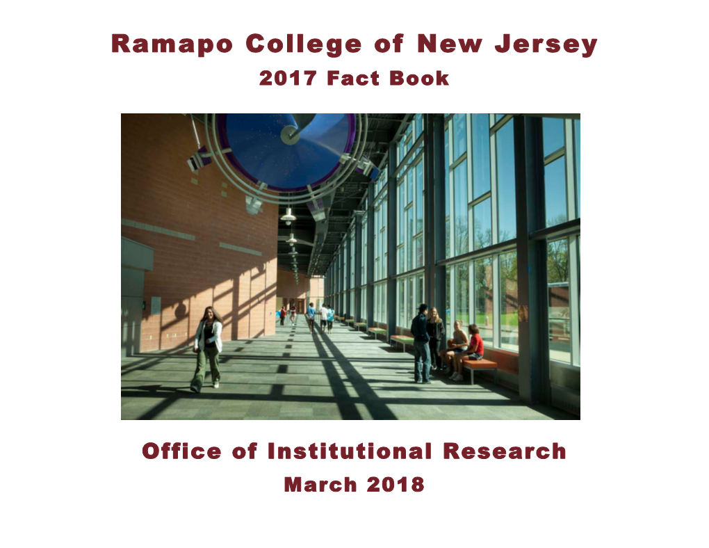 Ramapo College of New Jersey