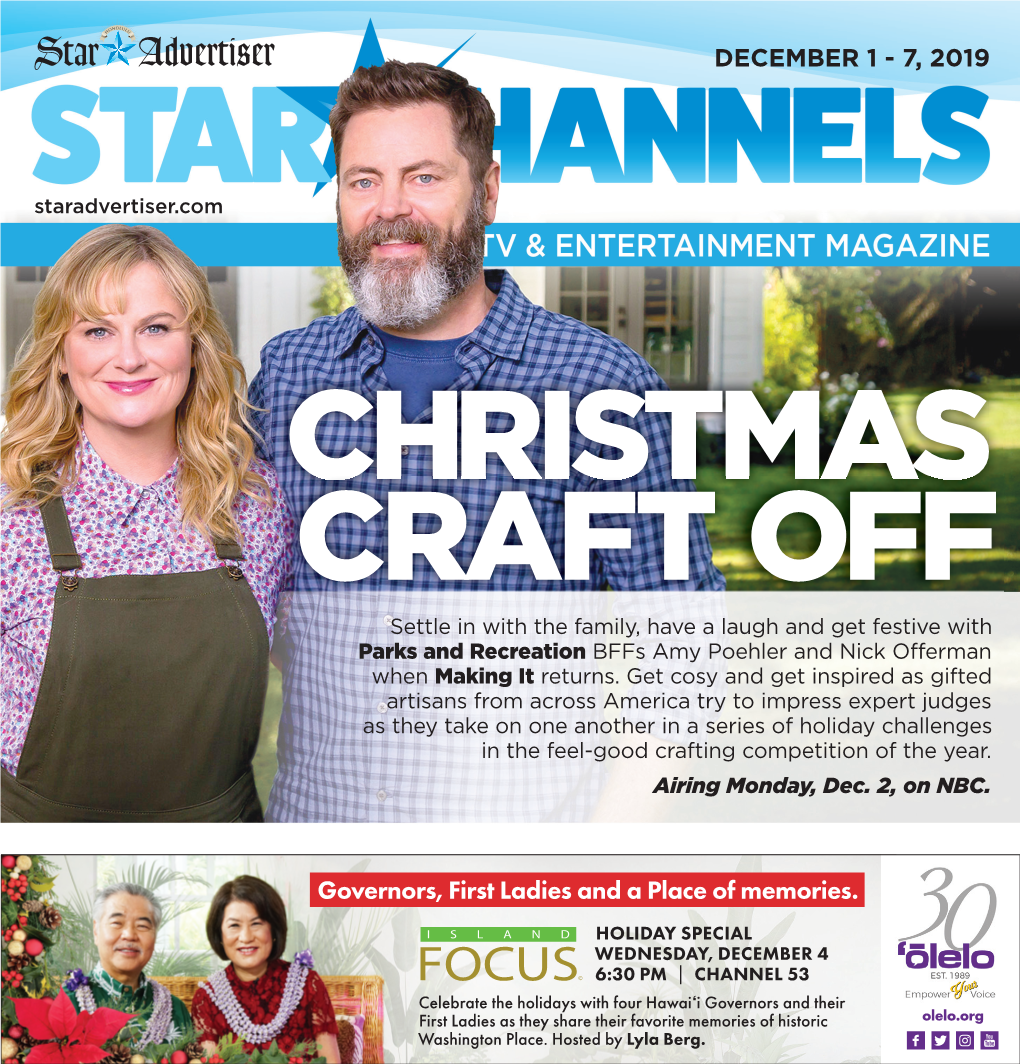 Star Channels, December