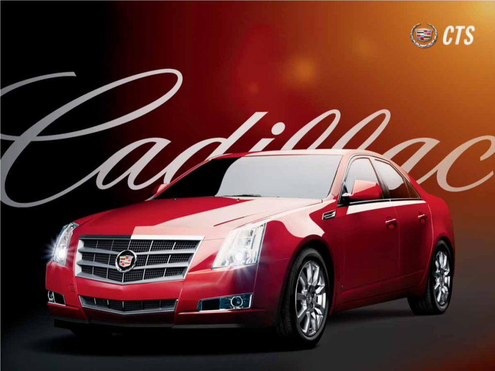 Cadillac Has Been the Automotive Representation of the American Dream