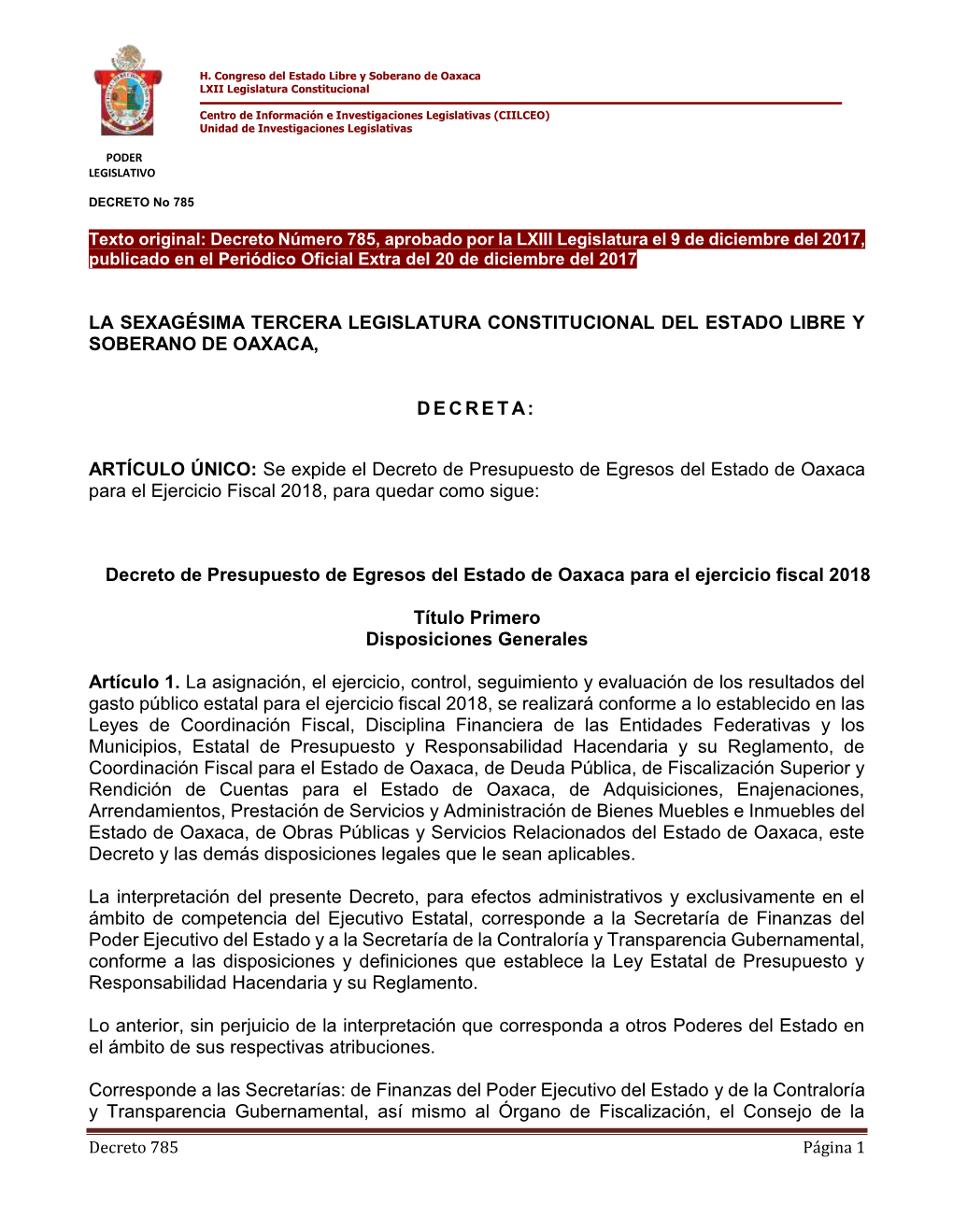 Presupuesto-De-Egresos-Del-Estado-De-Oaxaca-Para-El-Ejercicio-Fiscal-2018.Pdf