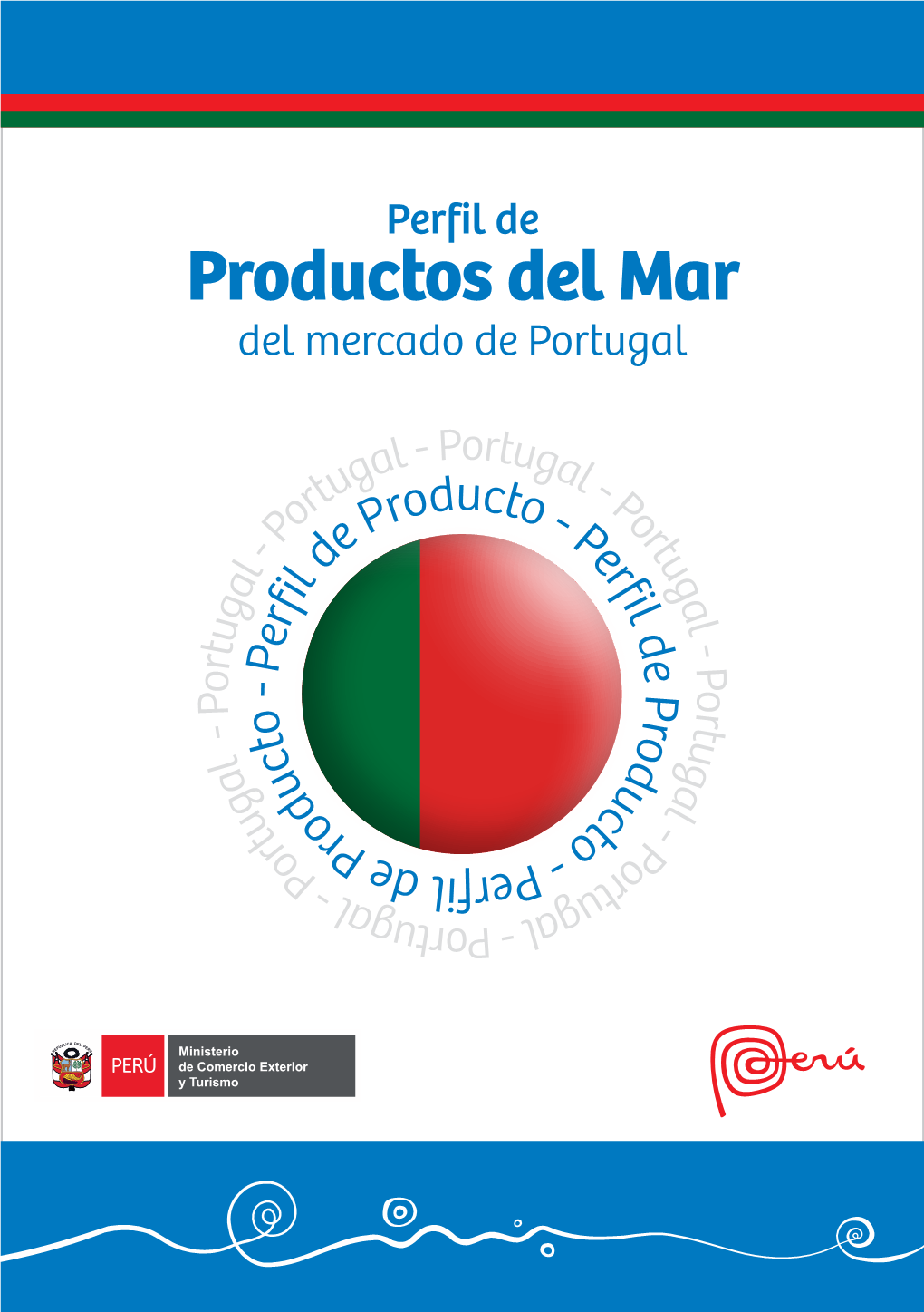 Productos Del Mar Del Mercado De Portugal