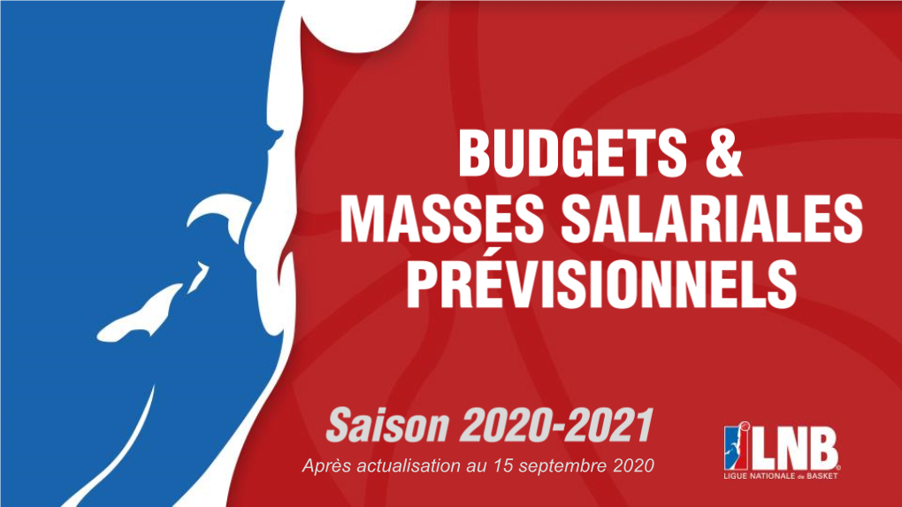 Budget Prévisionnel & Masse Salariale