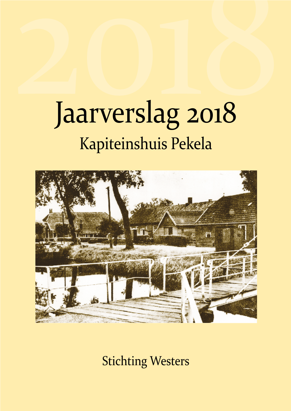 Download Hier Het Complete Jaarverslag 2018 Als