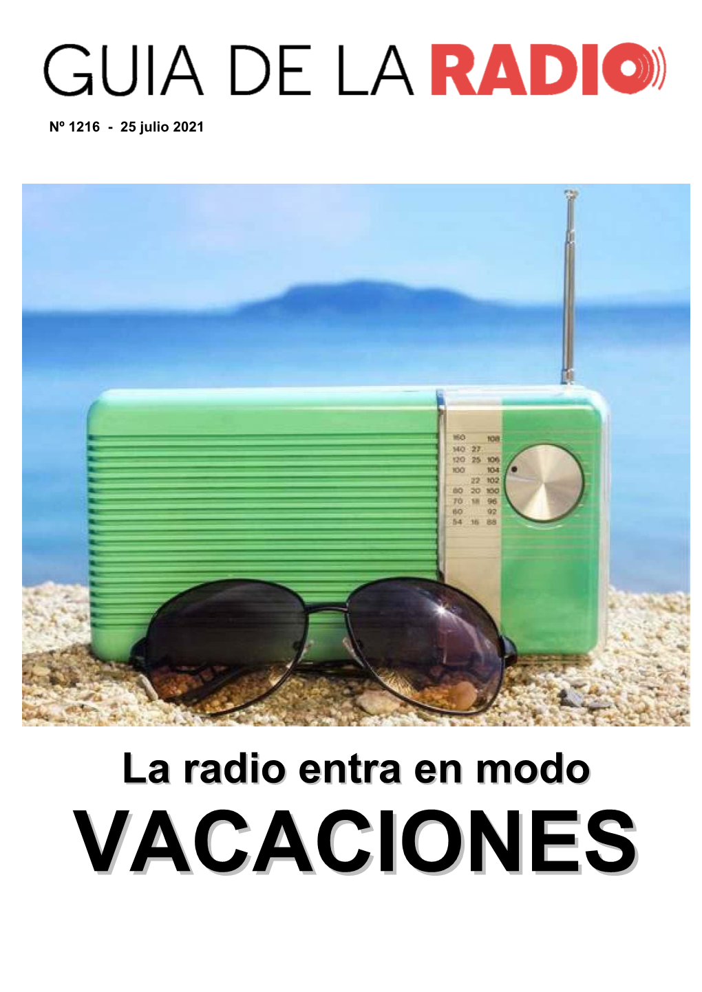 La Radio Entra En Modo