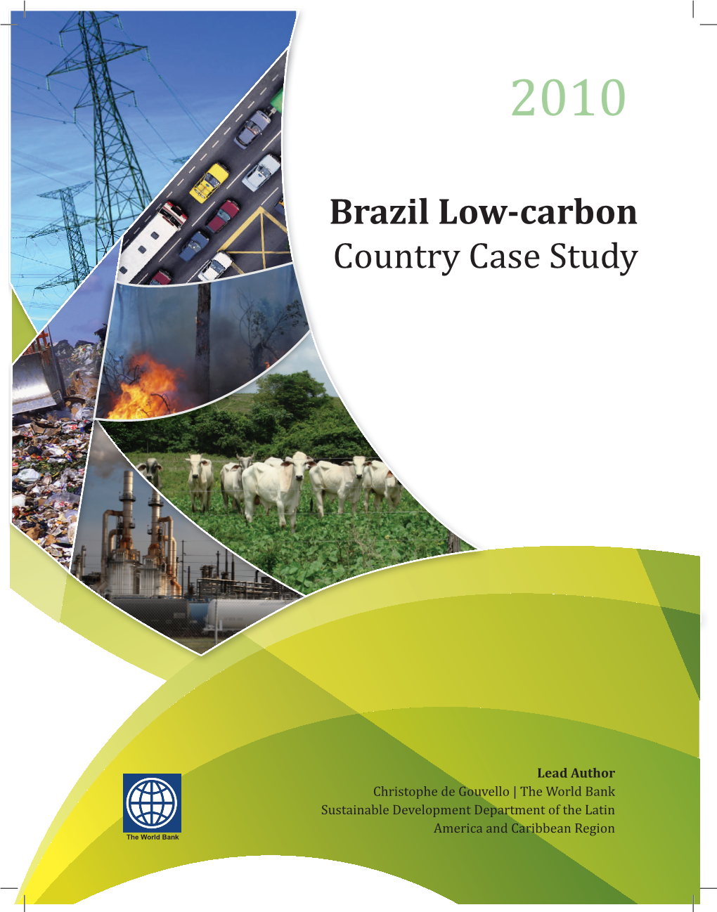 Brazil Low-Carbon Country Case Study