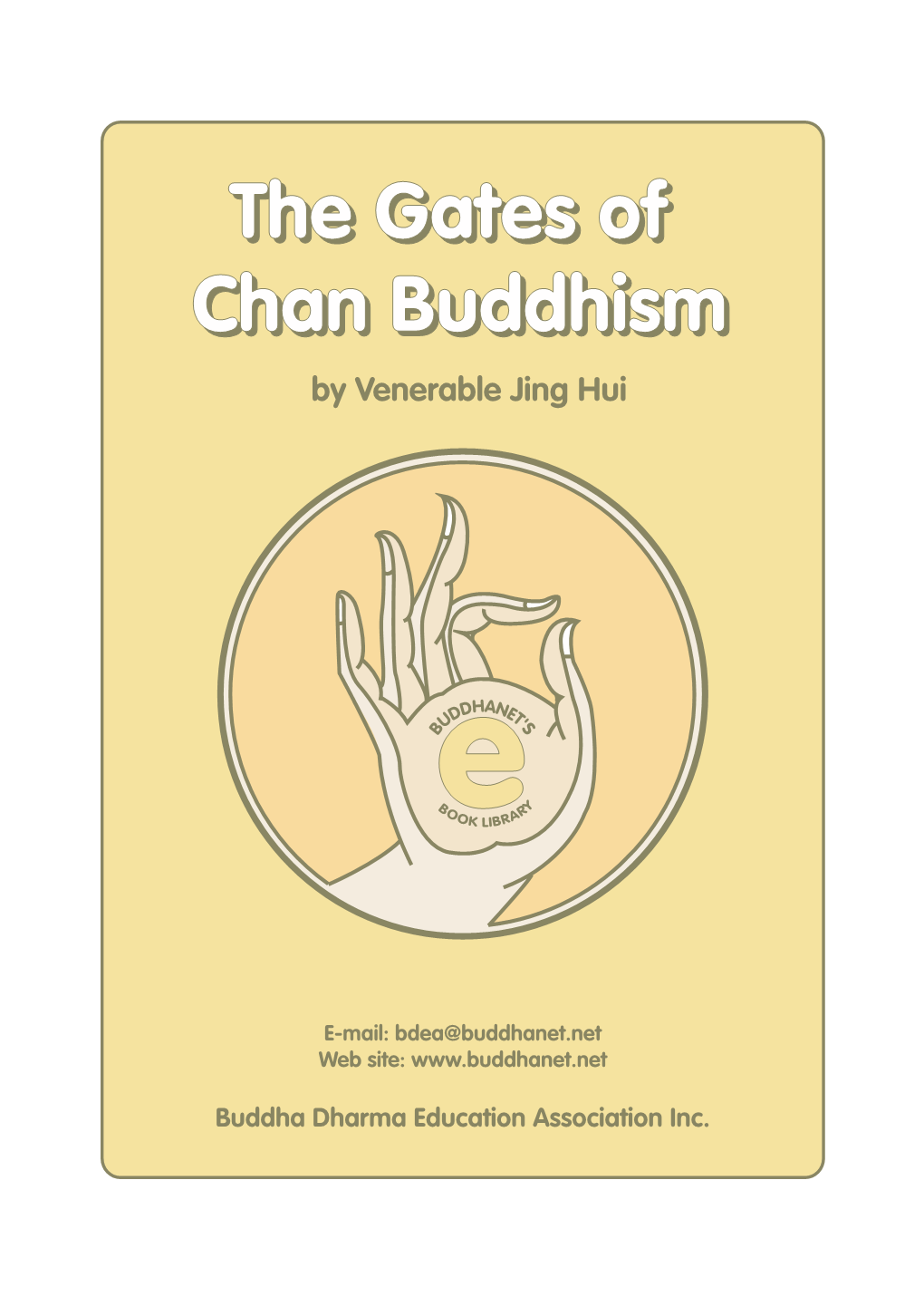 The Gates of Chan Buddhism