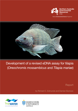 Development of a Revised Edna Assay for Tilapia (Oreochromis Mossambicus and Tilapia Mariae)