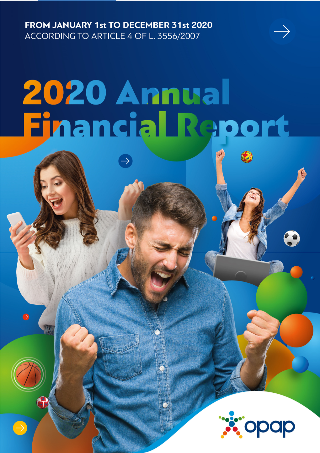 2020 Annual Financial Report