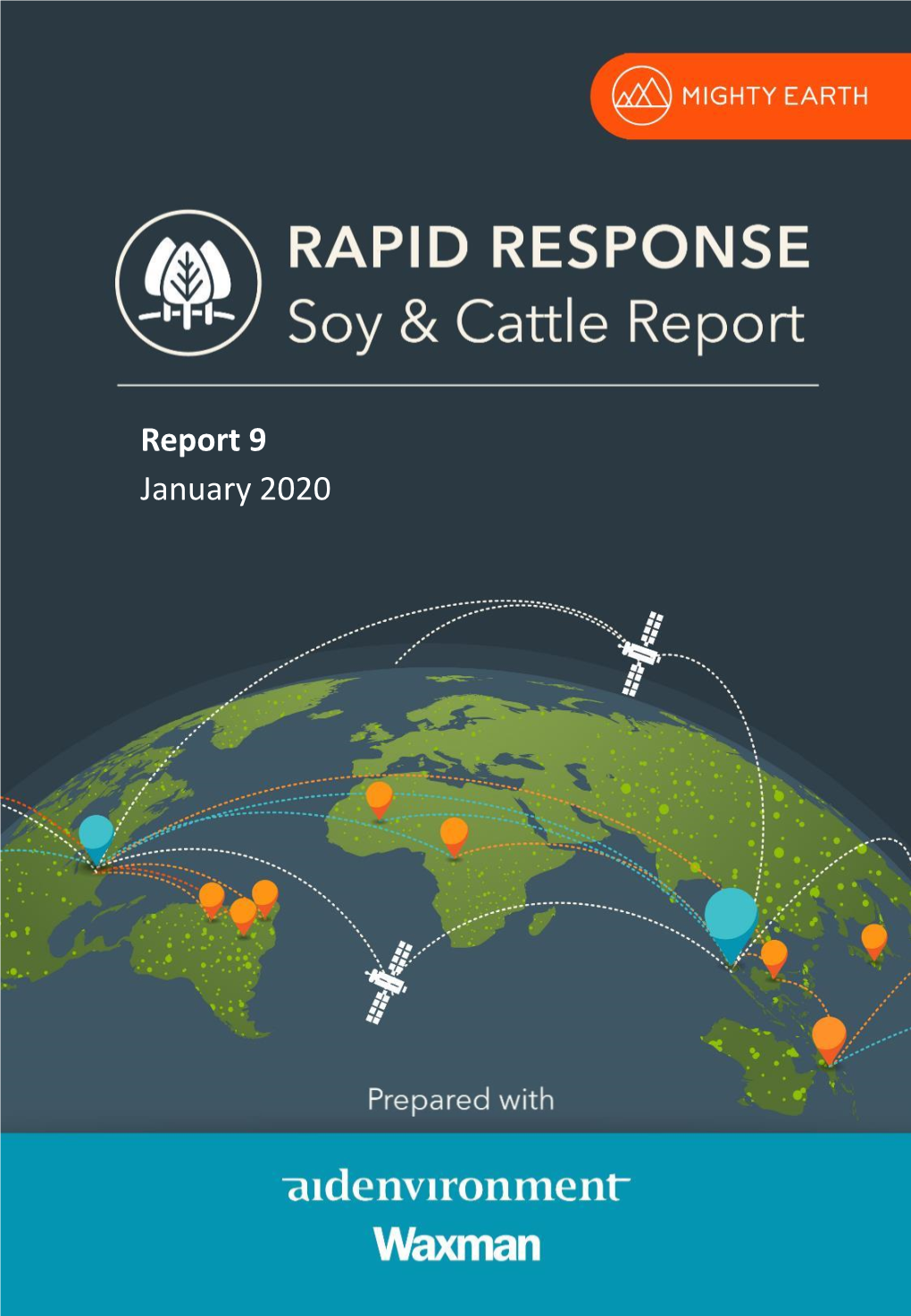 Soy & Cattle – Report 9