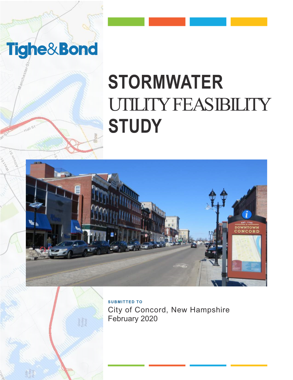 Stormwater Utility Feasibility Study