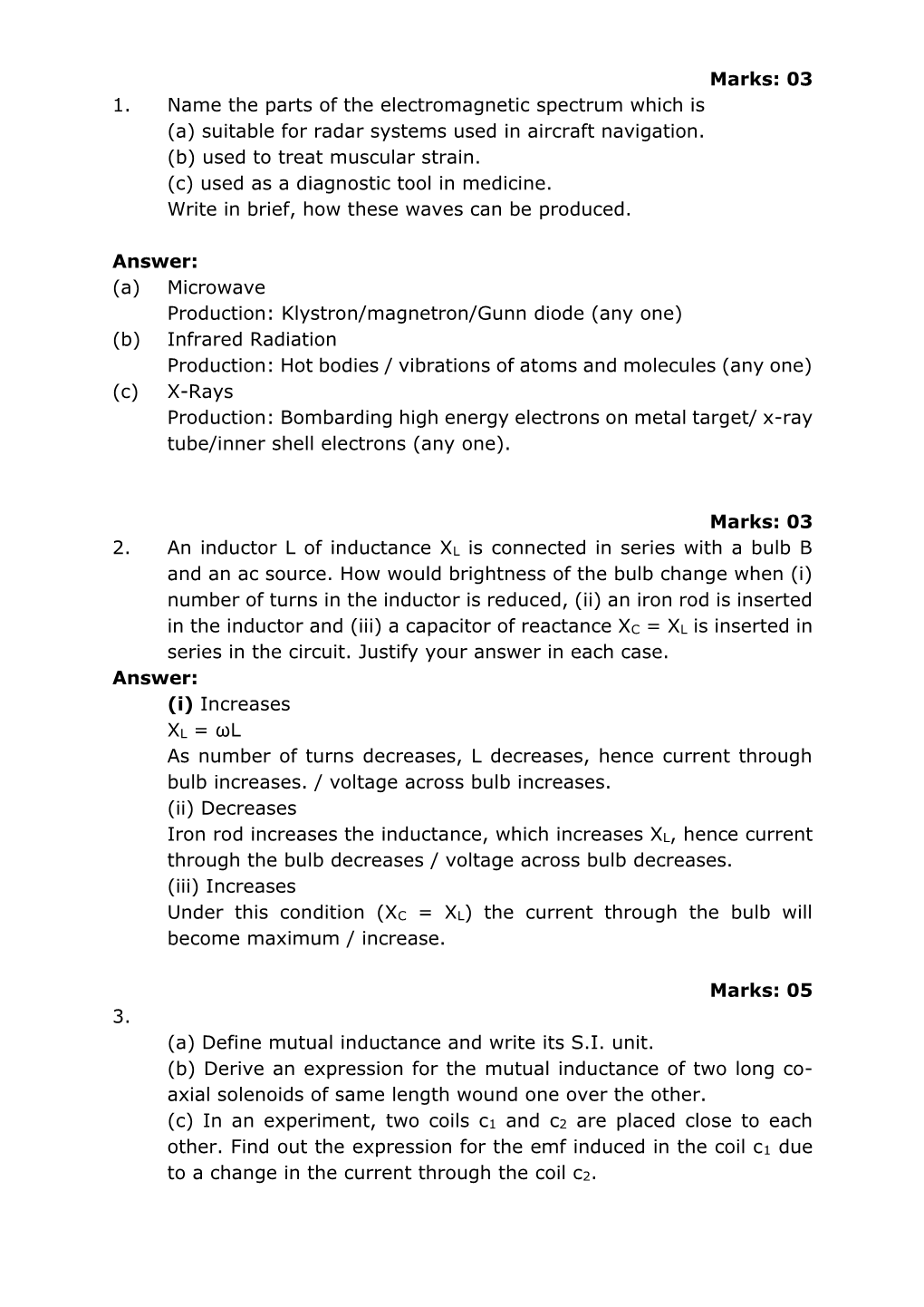 marks-03-1-name-the-parts-of-the-electromagnetic-spectrum-which-is-a