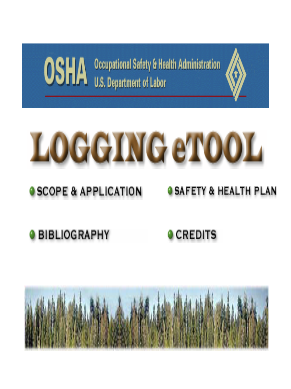 Logging Etool