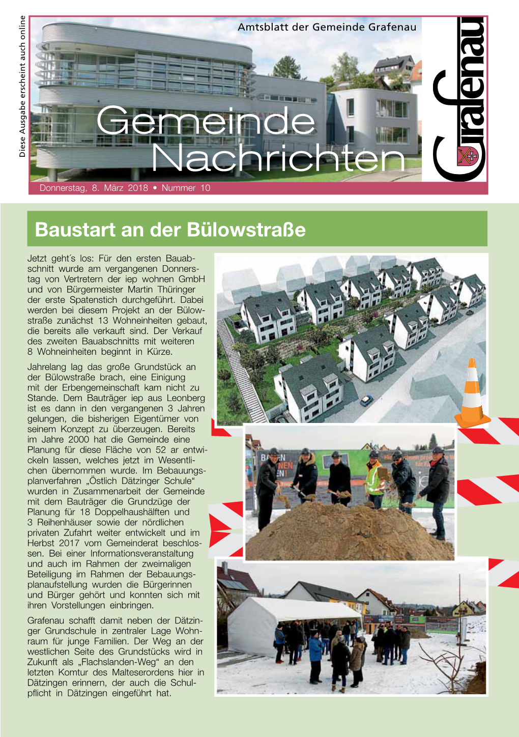 Gemeindenachrichten KW 10-18.Pdf